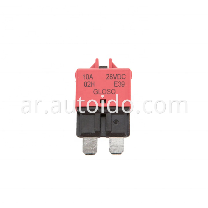 circuit breaker fuse 30 amp